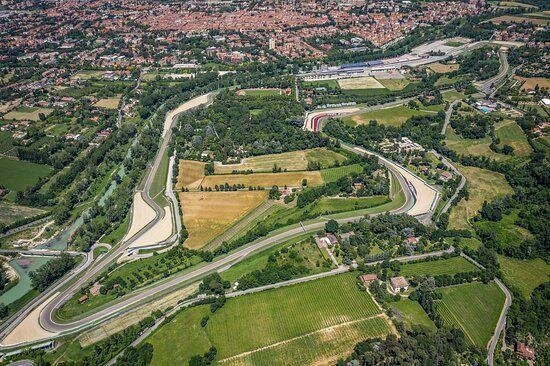 AOS F1 Grand Prix of Imola 2024